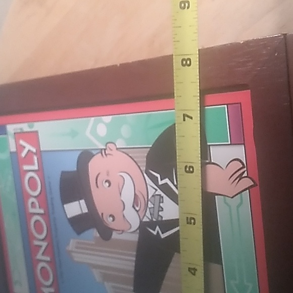 Monopoly game - Picture 9 of 15